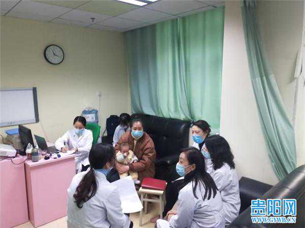 记者探访贵州省首家儿童罕见病MDT门诊 让“孤儿病”不再孤独
